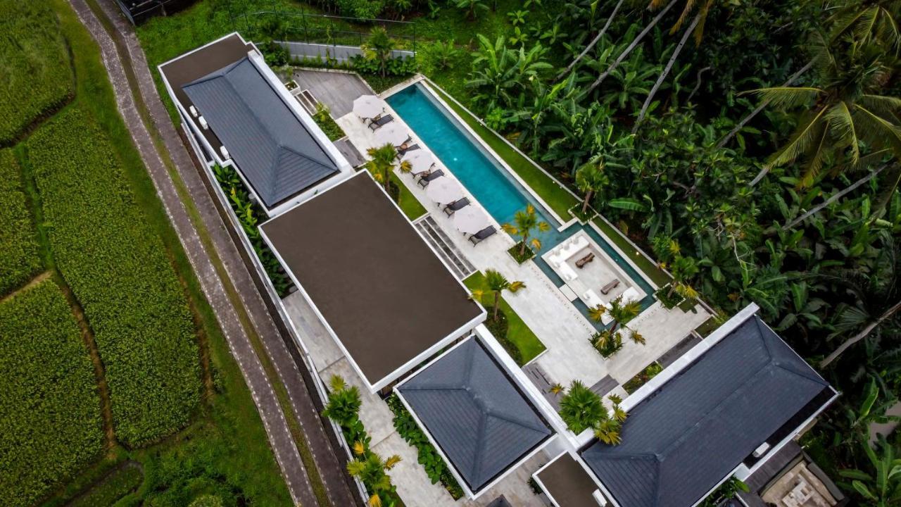 Villa Izia By Balisuperhost Ubud Kültér fotó