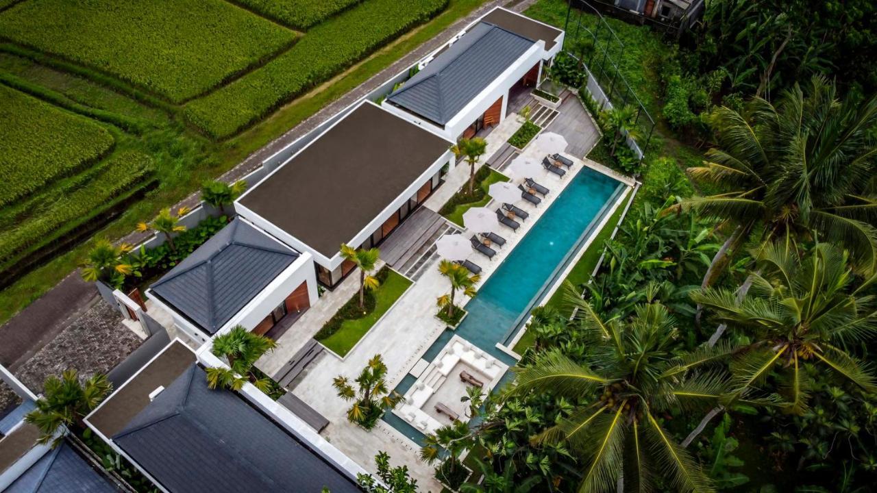 Villa Izia By Balisuperhost Ubud Kültér fotó