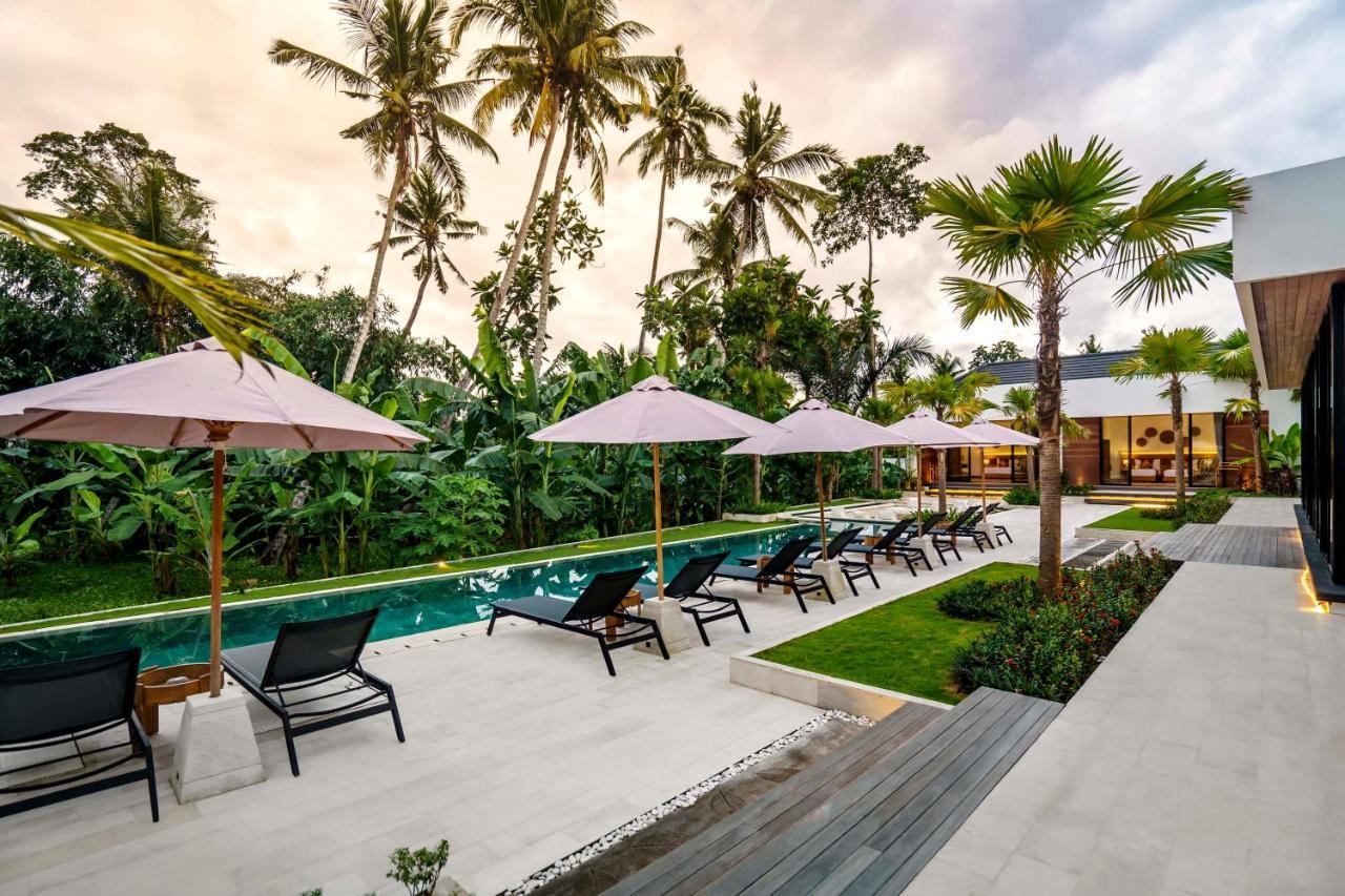 Villa Izia By Balisuperhost Ubud Kültér fotó
