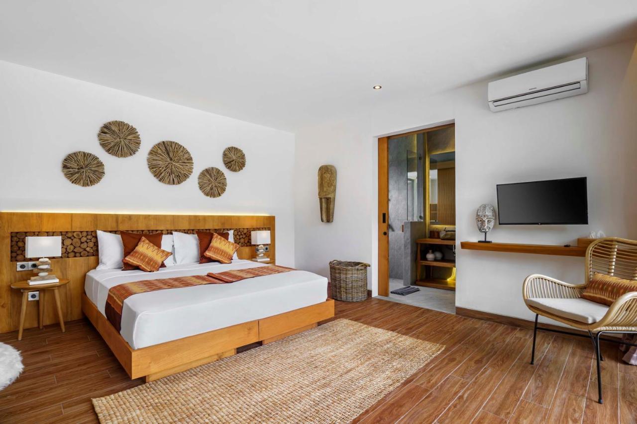 Villa Izia By Balisuperhost Ubud Kültér fotó