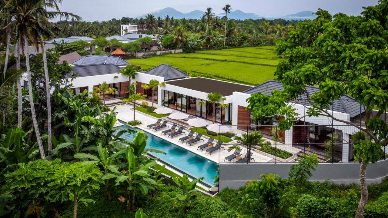 Villa Izia By Balisuperhost Ubud Kültér fotó