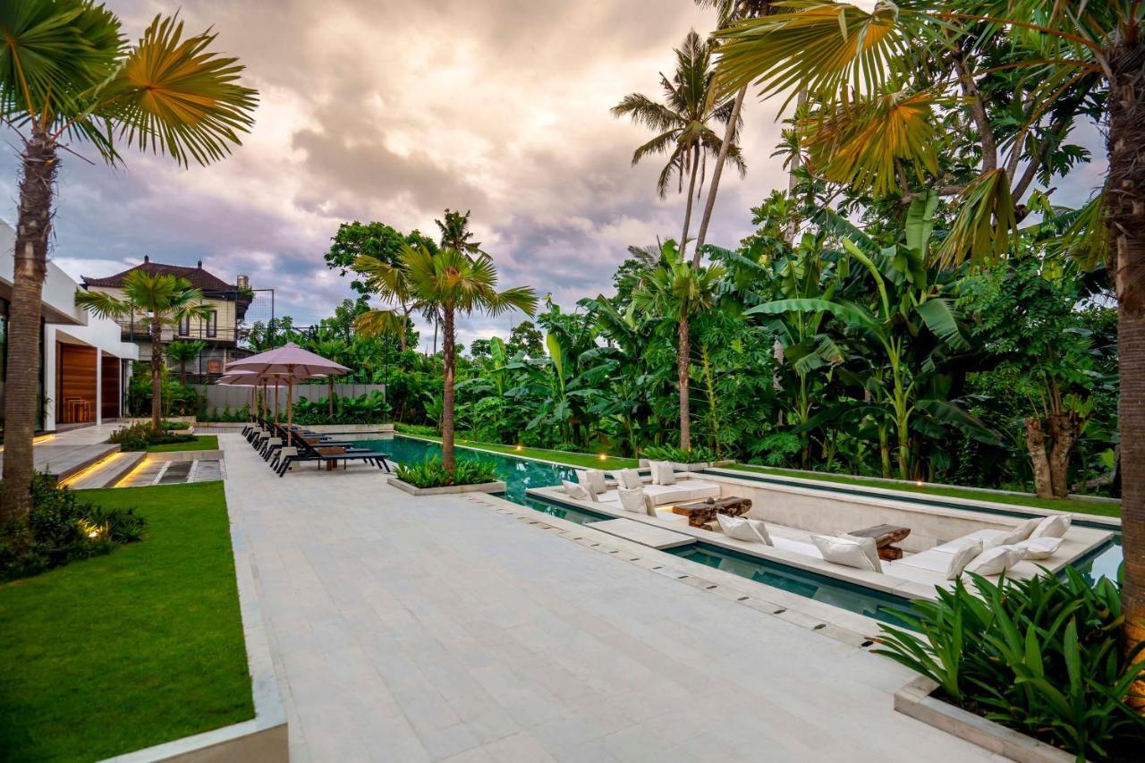 Villa Izia By Balisuperhost Ubud Kültér fotó