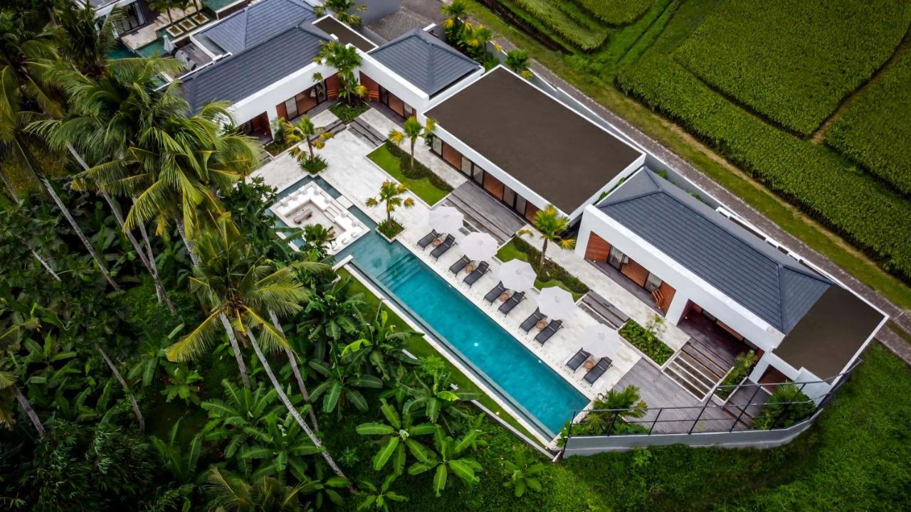Villa Izia By Balisuperhost Ubud Kültér fotó