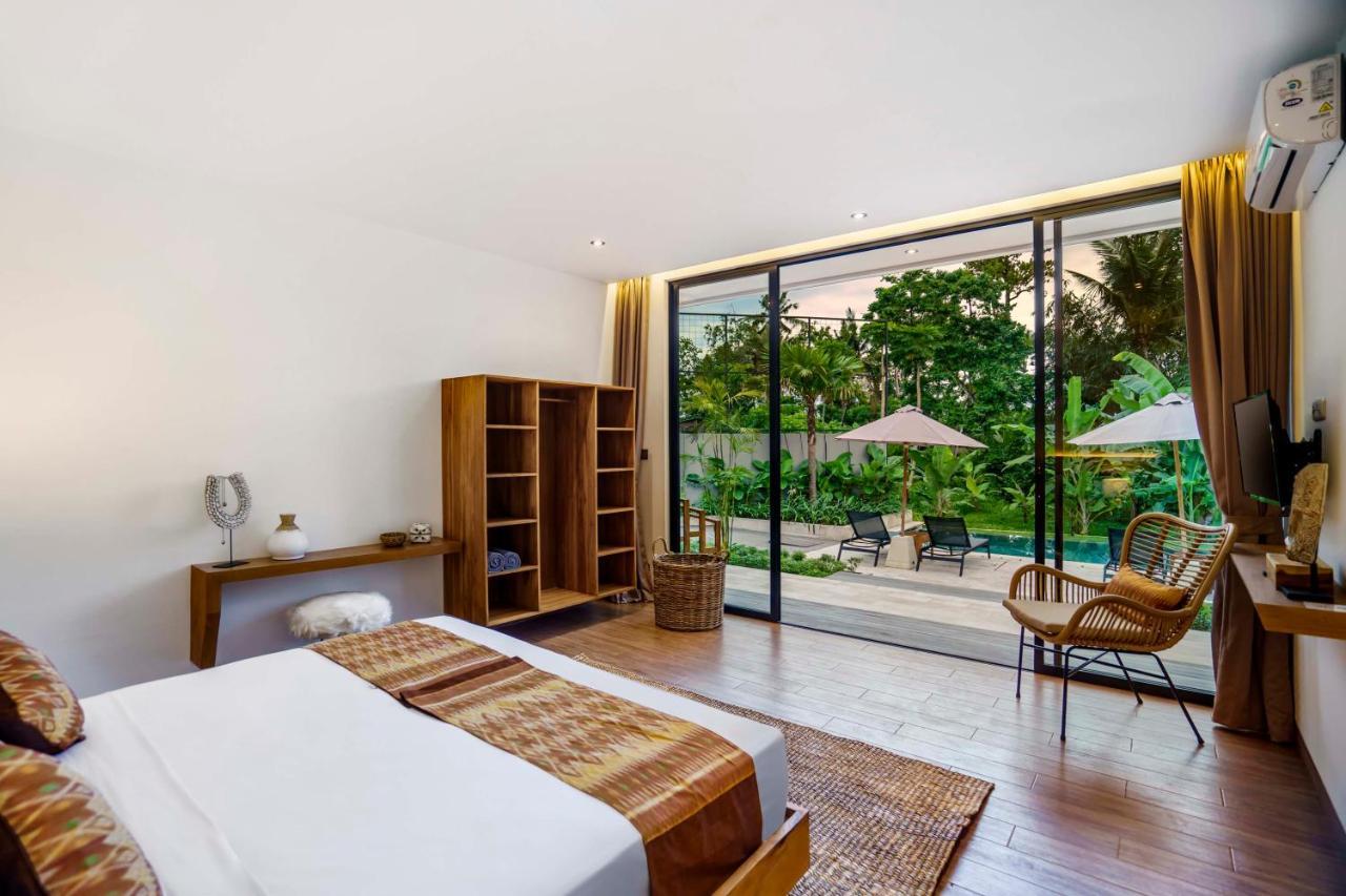 Villa Izia By Balisuperhost Ubud Kültér fotó