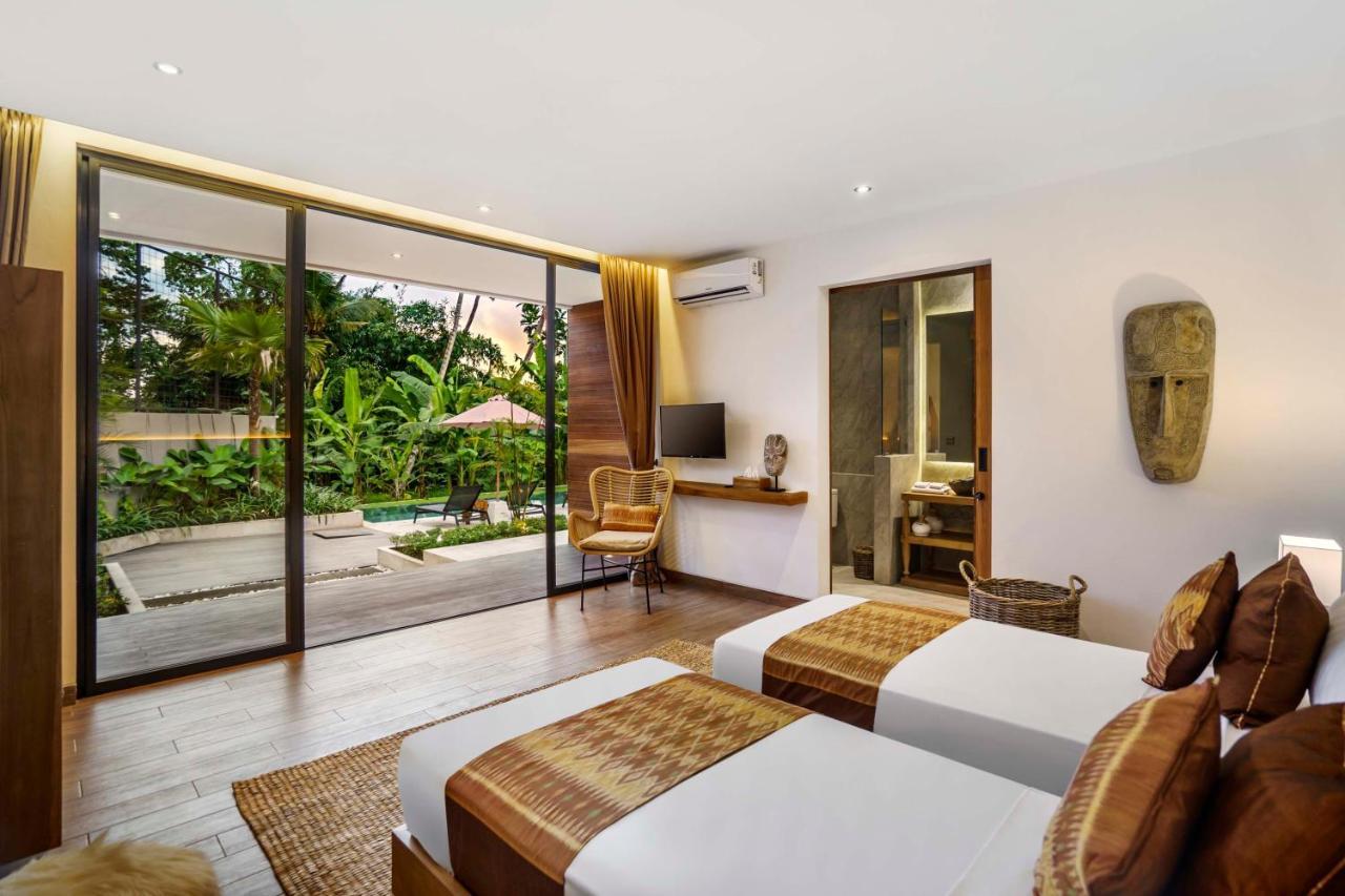 Villa Izia By Balisuperhost Ubud Kültér fotó
