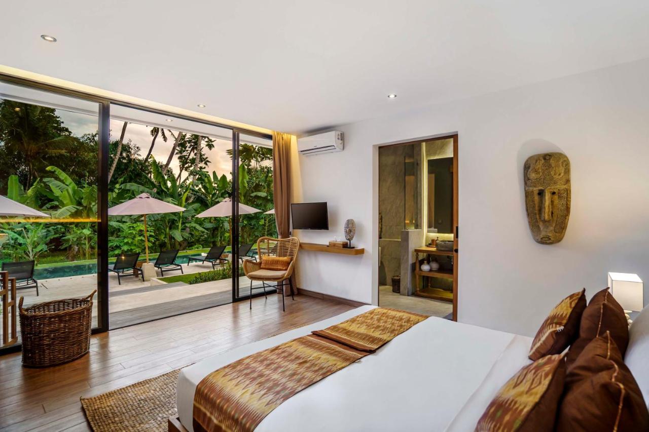 Villa Izia By Balisuperhost Ubud Kültér fotó