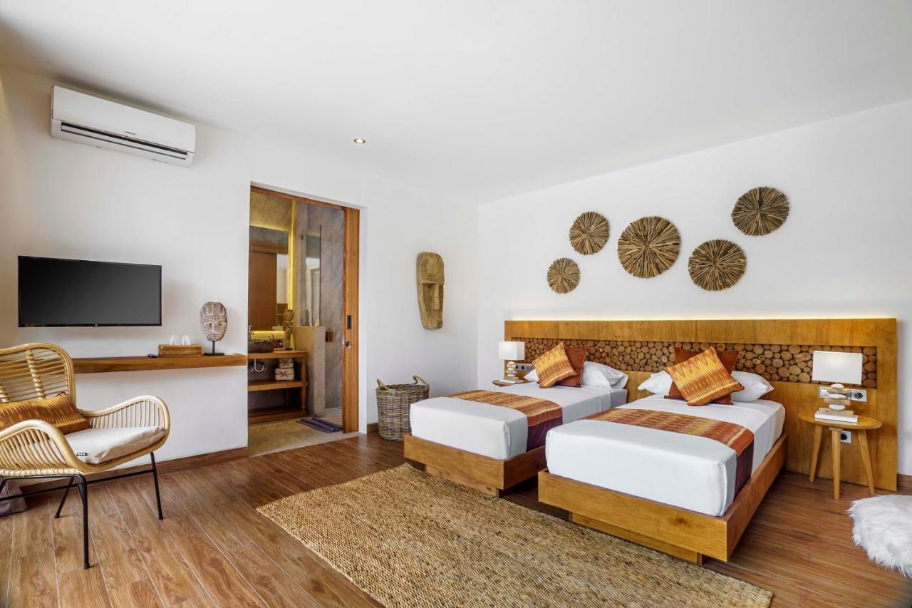 Villa Izia By Balisuperhost Ubud Kültér fotó