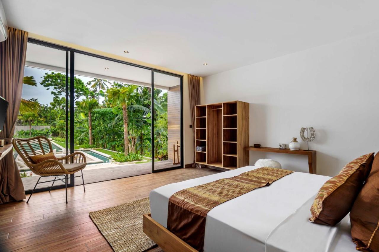 Villa Izia By Balisuperhost Ubud Kültér fotó