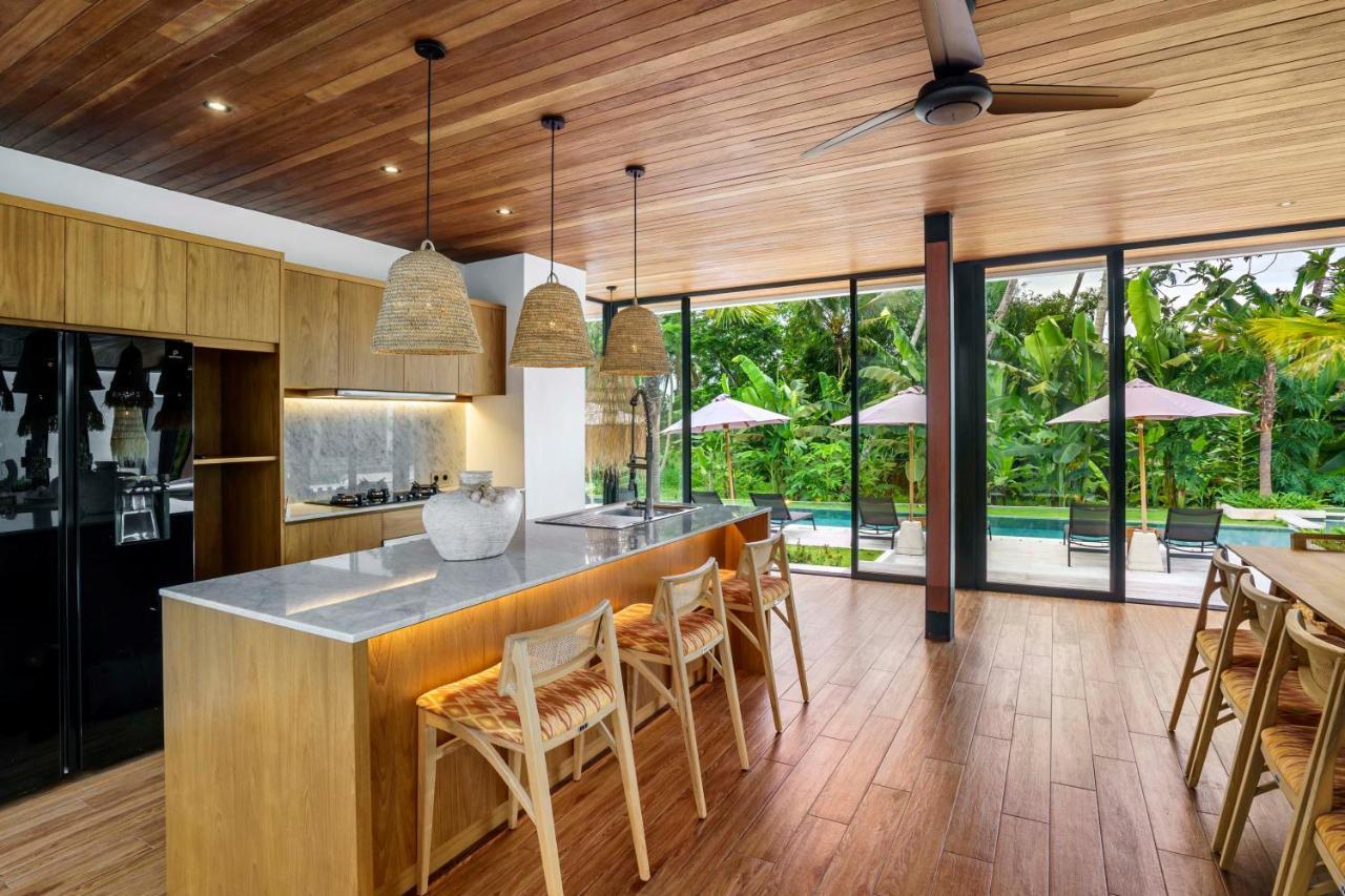 Villa Izia By Balisuperhost Ubud Kültér fotó