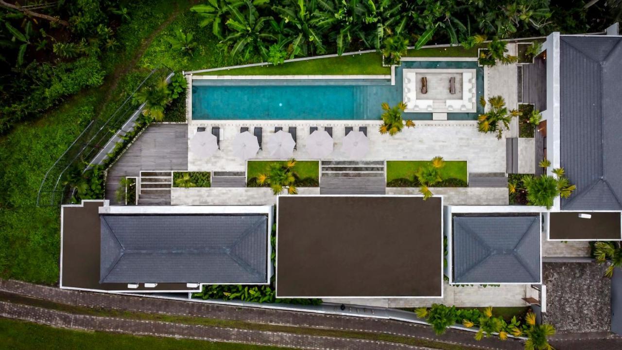 Villa Izia By Balisuperhost Ubud Kültér fotó