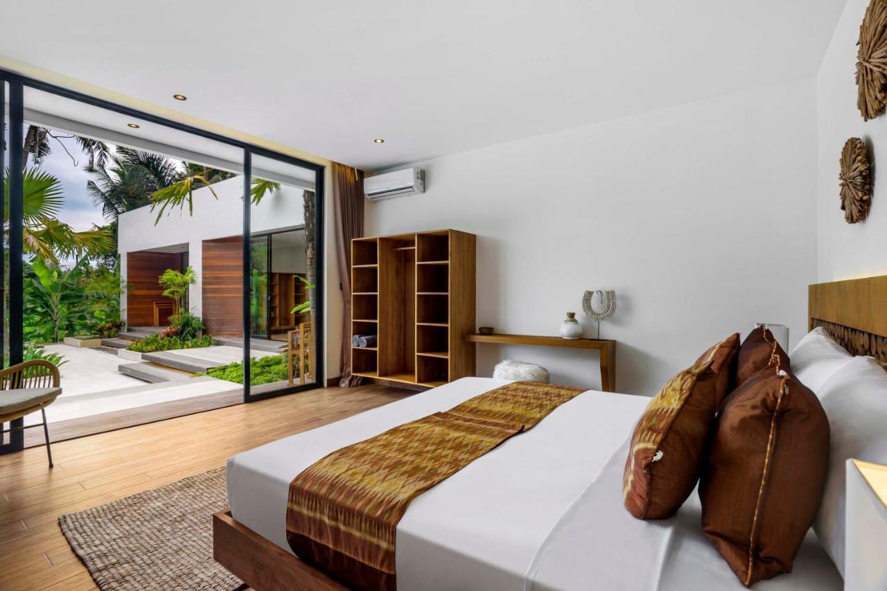 Villa Izia By Balisuperhost Ubud Kültér fotó