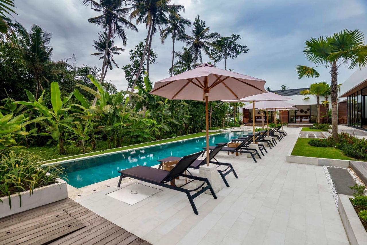 Villa Izia By Balisuperhost Ubud Kültér fotó
